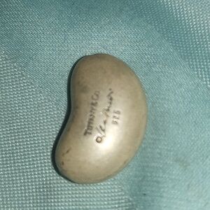 Original Tiffany & Co Elsa Peretti 925 bean